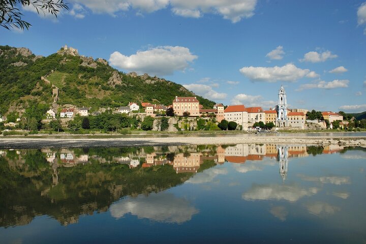 Spiegelung Dürnstein (c) Gregor Semrad