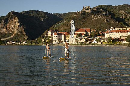 Canoe / Stand Up Paddle