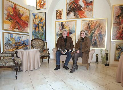ART Galerie im Schlosshotel