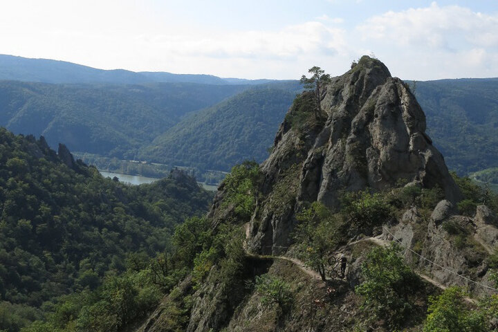 Vogelbergsteig / Vogelberg Hill (c) Latzer