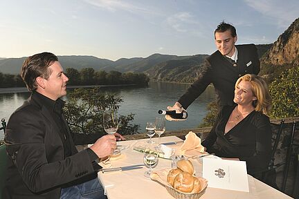 Hotel Restaurant Schloss Dürnstein *****