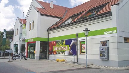 Supermarkt/Post-Partner Nah & Frisch