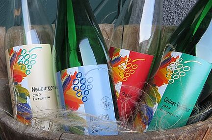 Weinbau Glatzenberger