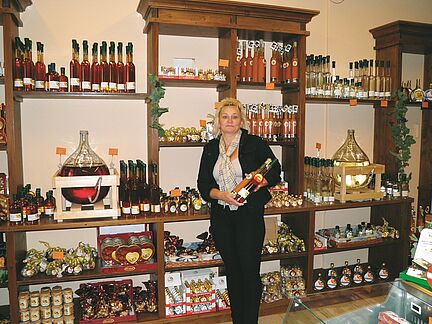 Dürnsteiner Spezialitäteneck