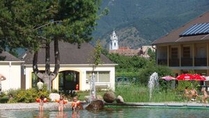 Kuenringern swimming bath (c) Municipality Dürnstein